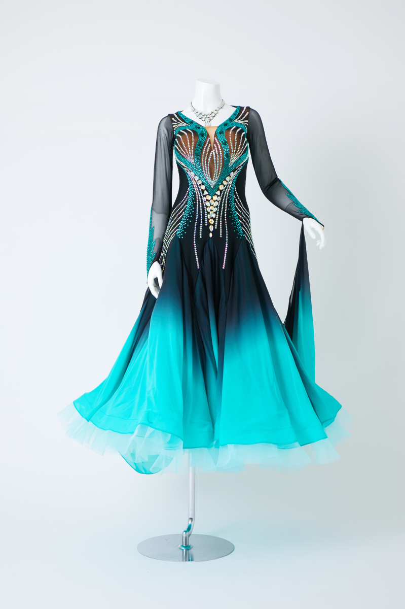 黒グリーンS  [カテゴリー]/W/T/SF/Q/VW/w/t/sf/q/vw/ワルツ/タンゴ/スローフォックストロット/ヴェーニーズワルツ/クイックステップ/ﾜﾙﾂ/ﾀﾝｺﾞ/ｽﾛｰﾌｫｯｸｽﾄﾛｯﾄ/ｳﾞｪｰﾆｰｽﾞﾜﾙﾂ/ｸｲｯｸ