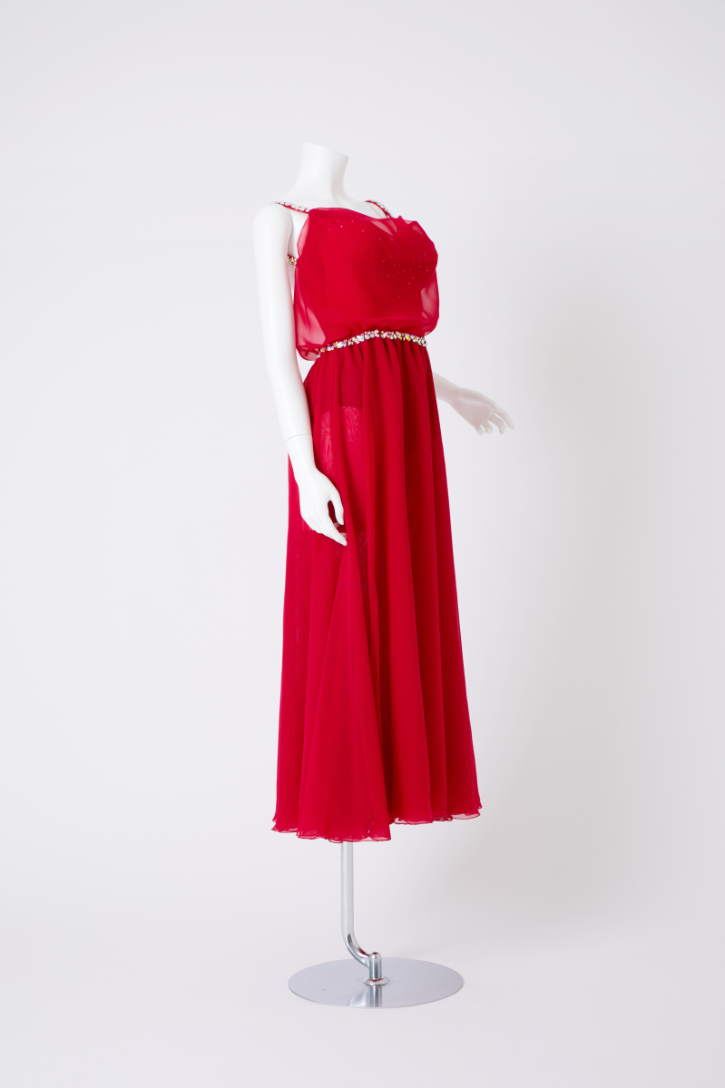 チェリーレッドラテン