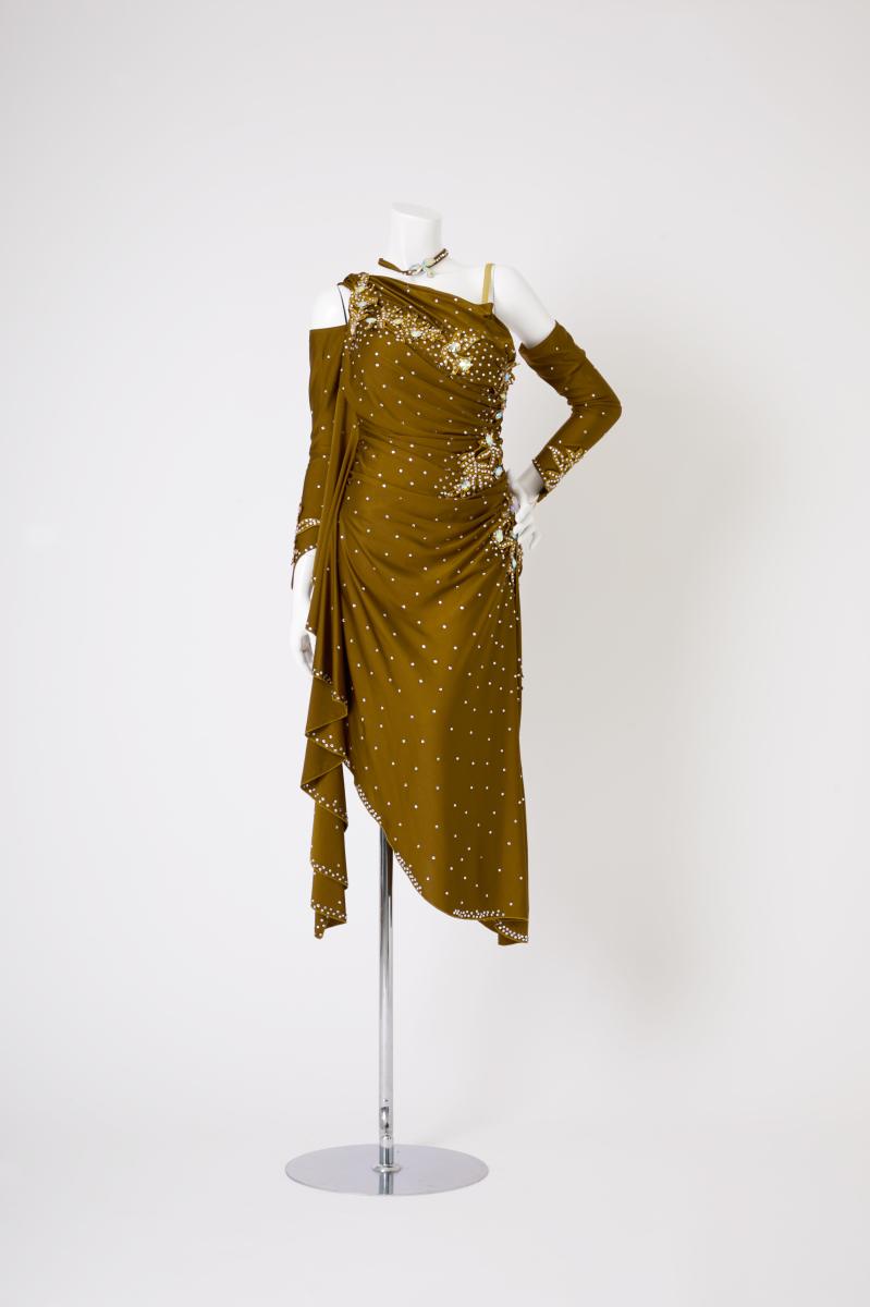 ブラウンラテン